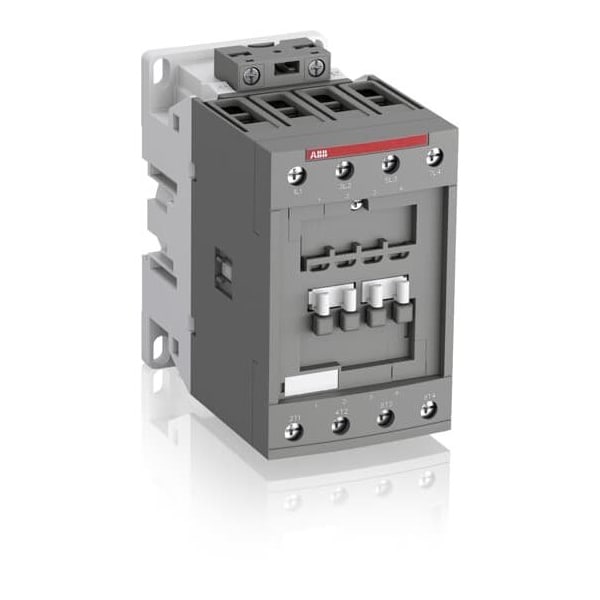 AF52-40-00-13, CONTACTOR 4 POLE 80A 600VAC